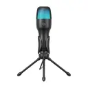 Porodo Gaming Condenser Microphone - Black