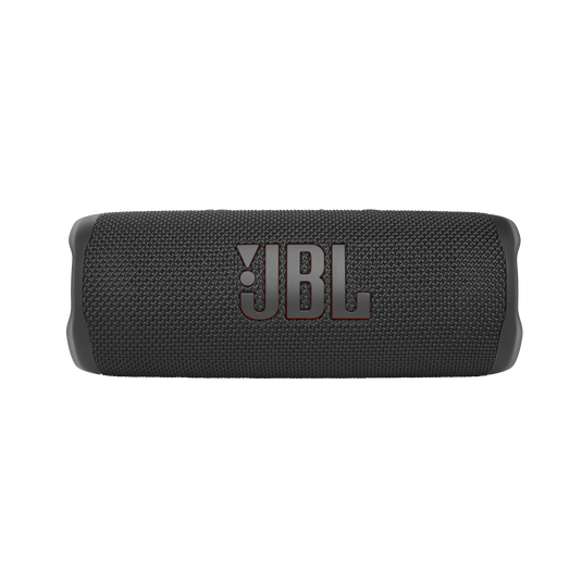 مكبر صوت JBL Flip 6 محمول مقاوم للماء بتقنية البلوتوث - أسود
