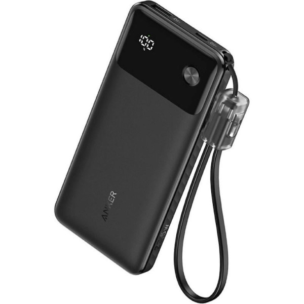 Anker Power Bank 20000mAh 30W - Black