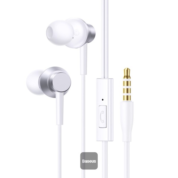 Baseus Encok HZ11 3.5mm Jack Wired Earphone