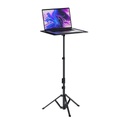 Porodo Multi-Function Stand Projector & Laptop - Black