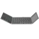 Green Lion Tri-Fold Wireless Keyboard Scissor-Switch Structure - Gray