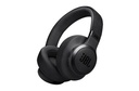سماعات JBL Live 770 NC اللاسلكية فوق الأذن بتقنية إلغاء الضوضاء، عمر بطارية يصل إلى 65 ساعة - أسود