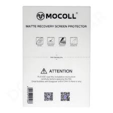 Mocoll Anti Reflection Film Paper-Feel Screen Protector for iPad