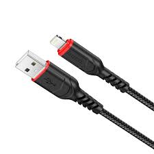 Hoco. X59 Charging Cable Lightning 1m Black