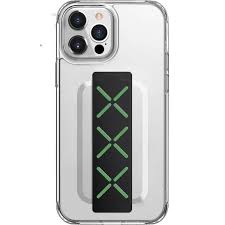 Viva Madrid Loope TPU/PC Clear Case With Extra Grip