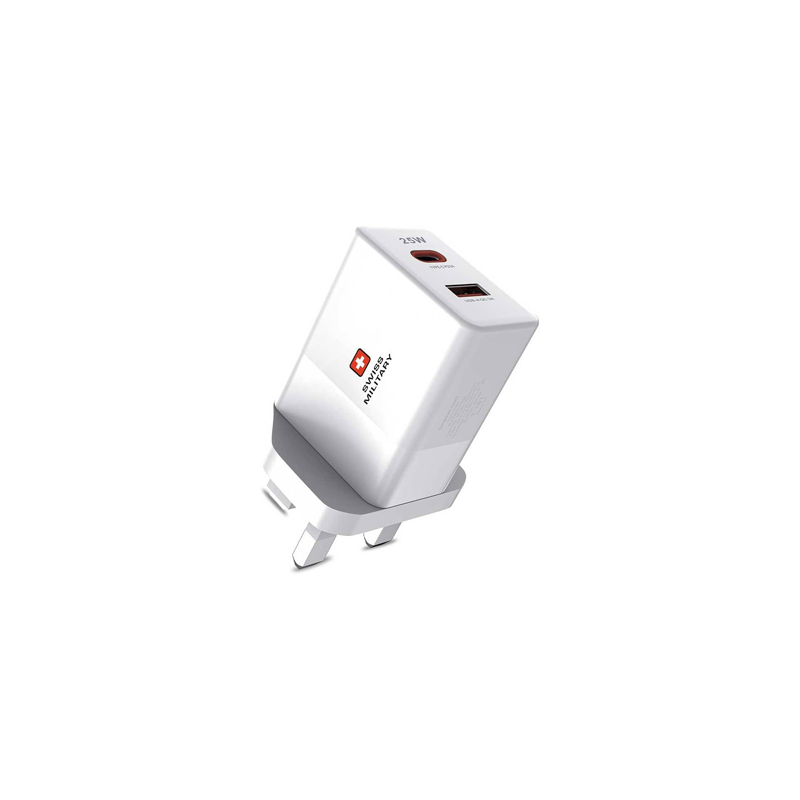 Swiss Military Power House AC-Charger 25W