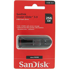 SanDisk Cruzer Glide Flash Drive USB 3.0