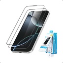 Anker Exclussive Shield Easy Fit Clear Glass Screen Protector for iPhone 16 Pro (2 Pack)
