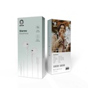 Green Lion Mono Earphone With Type-C Connector 