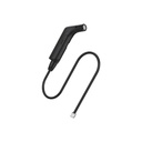 Green Lion Compact Bidet Sprayer 800mAh - Black