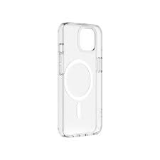 Belkin Sheer Force Crystal Clear Mag Fit Case for iPhone 15 Series