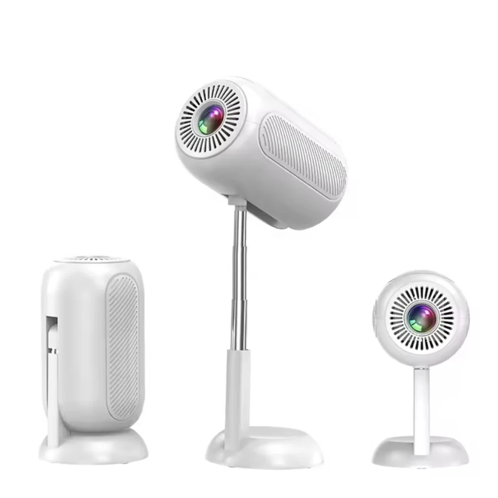 Green Lion Venus4K Portable Projector - White