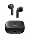 Soundcore K20i by Anker, Semi-in-Ear Earbuds-BLACK