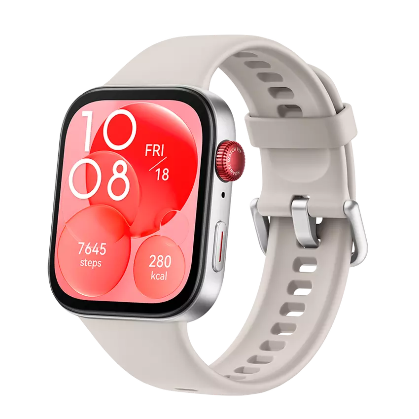 Huawei Watch Fit 3 White