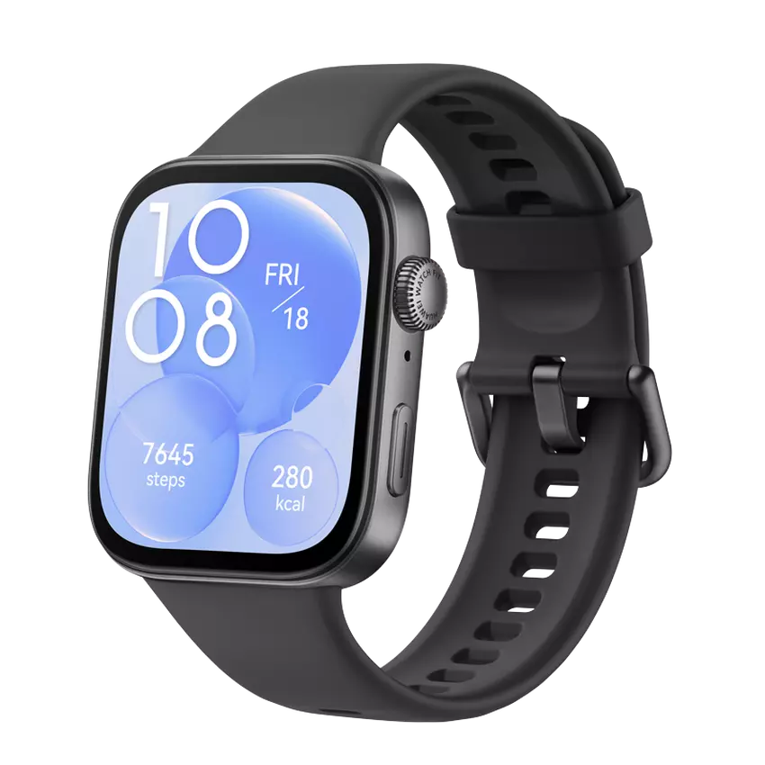 Huawei Watch Fit 3 Black