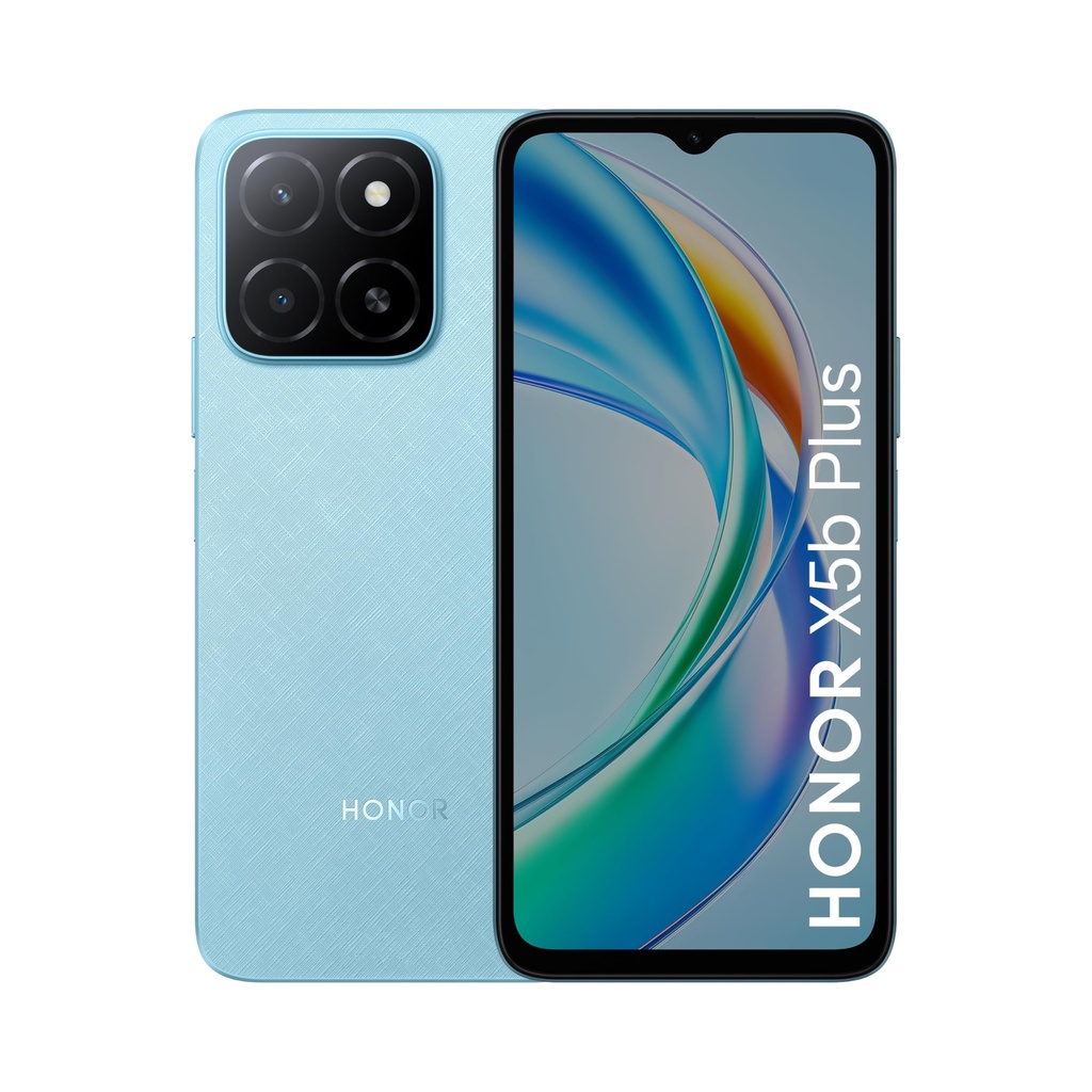 Honor X5b Plus 4/128GB Blue