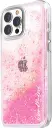 Viva Madrid Glamor Hybrid Tpu/Pc Back Case Iphone 13 Pro - Twilight Pink