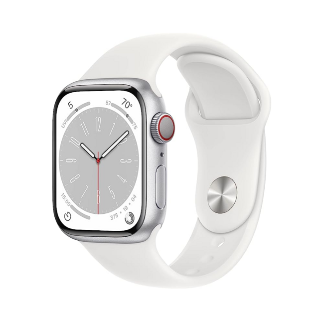 Apple Watch Series 9 45mm Silver