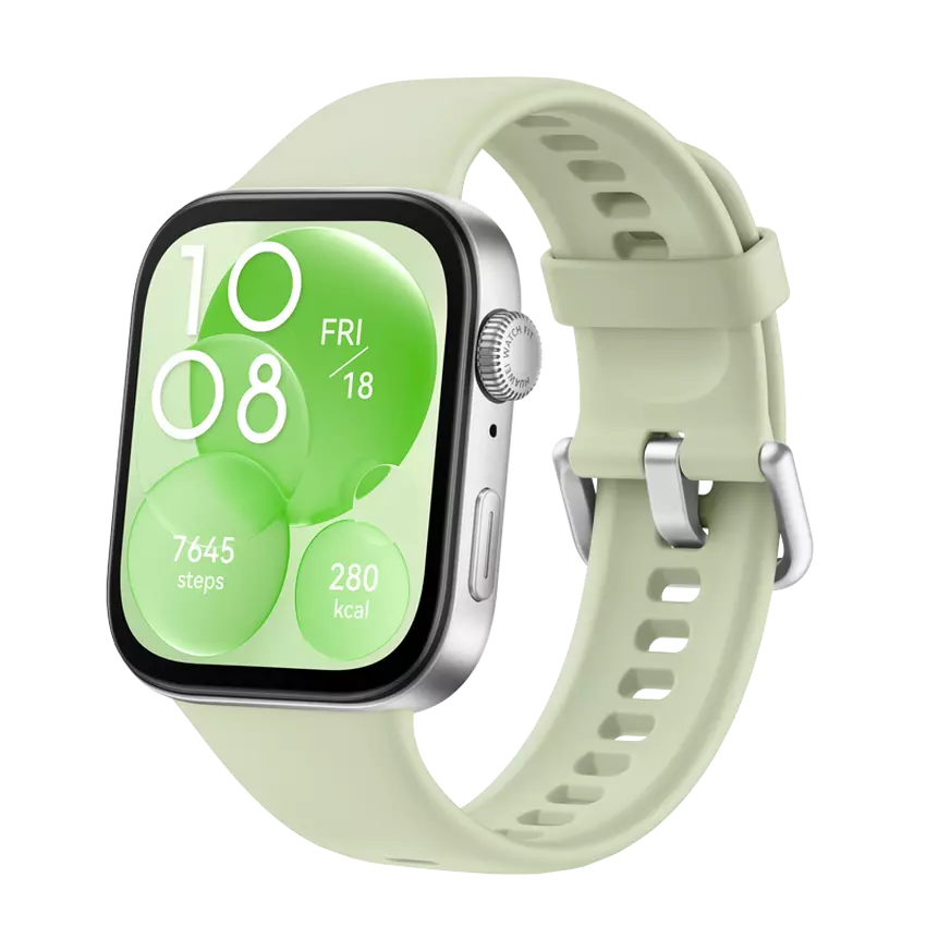 Huawei Watch Fit 3 Green