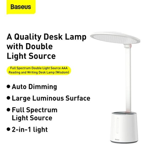 [DGZH-02] Baseus Smart Eye Light Reading And Writing Desk Lamp
