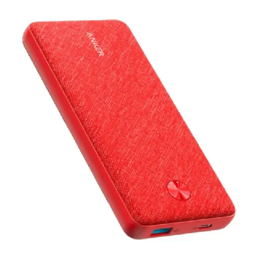 [A1244H92.RD] ANKER POWERCORE Iii SENSE 10000 PD 20W FABRIC RED