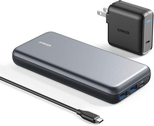 [PBANKER19000PD] ANKER POWERCORE+ 19000 PD