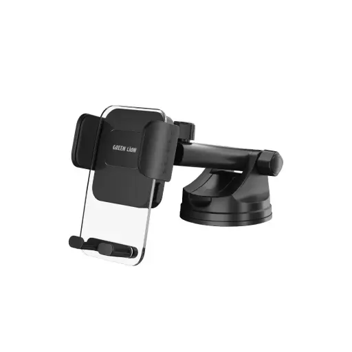 [GNEXTPHLDRBK] Green Lion Extendable Phone Holder - Black