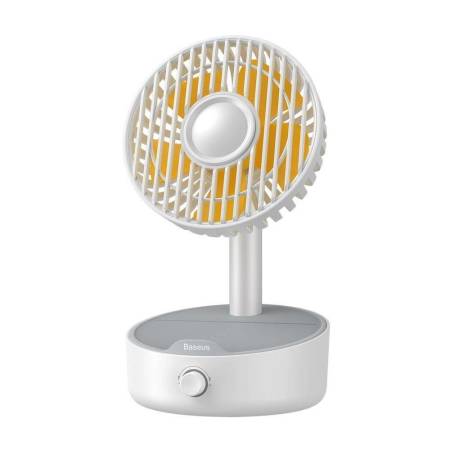 [WXYZ-B02] BASEUS HERMIT DESKTOP WIRELESS CHARGER WITH FAN