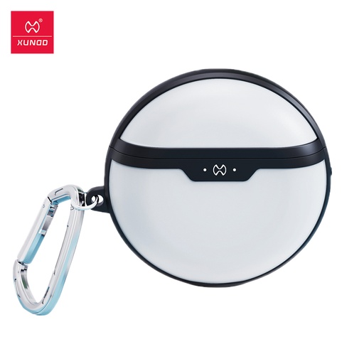 [CASEFREEBUDS] Xundd Case For Huawei Freebuds Pro - Black