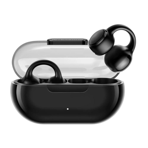 [EA318] Riversong Air Clip L2 EA318 Wireless Earbuds Black