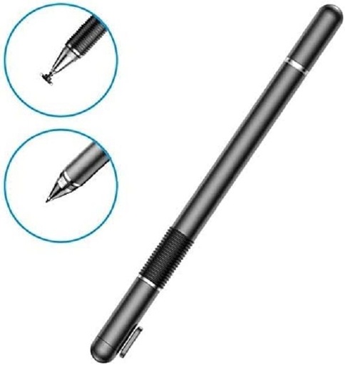 [ACPCL-01 PEN] Baseus ACPCL-01 Golden Cudgel Capacitive Stylus Pen Black