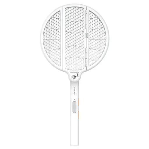 [PDLFSTLTZ01WH] Porodo Lifestyle Swat Foldable Electric Insect Killer - White