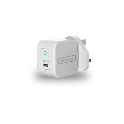BRQ PD WALL CHARGER 20W