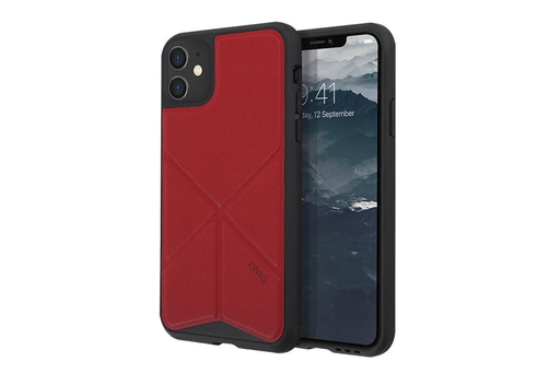 Uniq Hybrid IPhone 11 Pro Transforma - Fury Racer(Red)