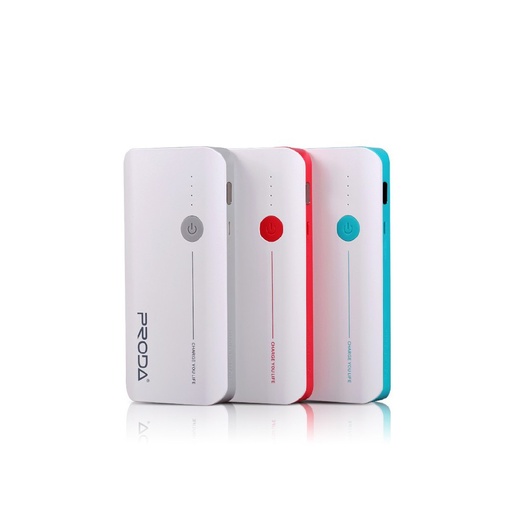 Power bank, Remax Proda, 20000mAh,White