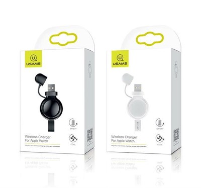 [US-CC061] Usams Wireless Charger Apple Watch