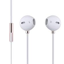 [US-SJ022] Usams Earphone Fashionable Metal