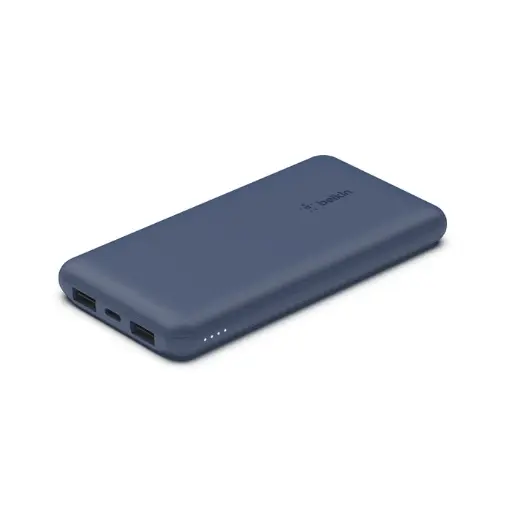Belkin Boost Charge 3 Port Power Bank 10000mAh