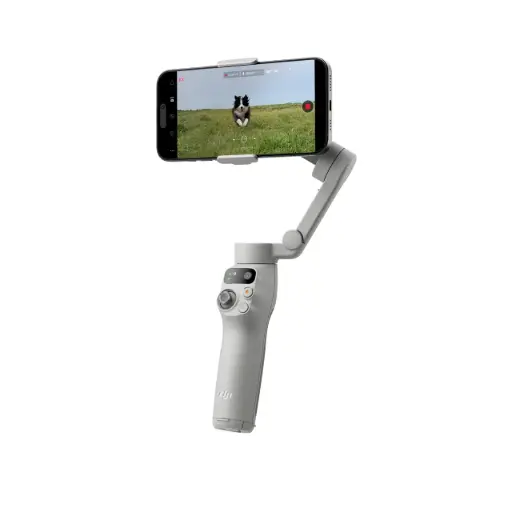 [OSMOMOBILE7] DJI Osmo Mobile 7P Gimbal Stabilizer - Gray