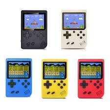 SUP 400 in 1 Games Retro Game Box Console Handheld Game PAD