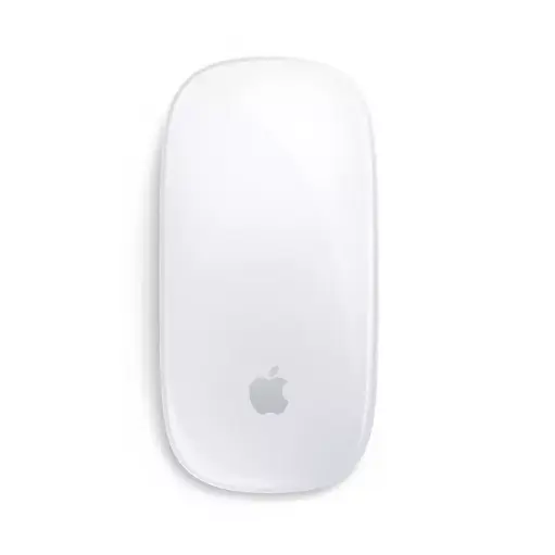Apple Magic Mouse (USB‑C) - Multi-Touch Surface - White