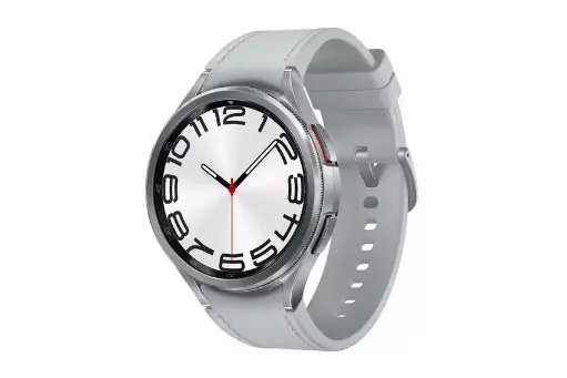 [SM-R950NZSAMEA] Samsung, Galaxy Watch 6, 43MM, Silver