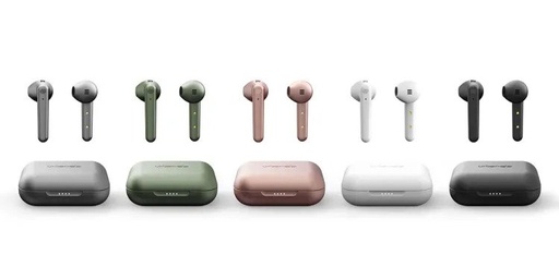 Urbanista Stockholm Plus Fluffy Cloud Bluetooth Earphone