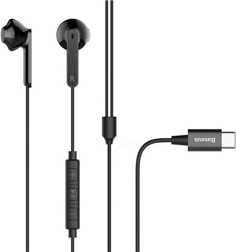 [NGC16] Baseus Encok Wire Earphone C16
