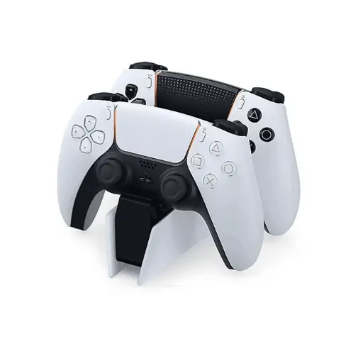 [CFI-ZDS1] Sony PlayStation 5 DualSense wireless controllers Charging Station - White