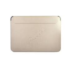 Guess PU Saffiano Script Computer Sleeve 13" 