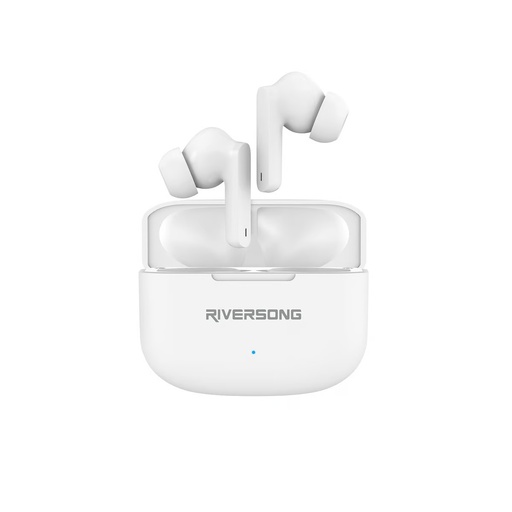 [EA221] Riversong TWS In-Ear Silicon Earbuds Airfly L6 Ea221