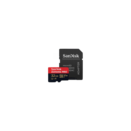 SanDisk Extreme® PRO microSDXC™ UHS-I CARD