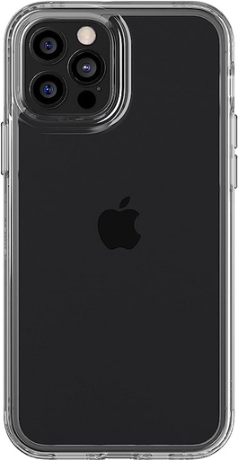 Tech21 Evo Clear Phone Case for Apple iPhone 12/12Pro